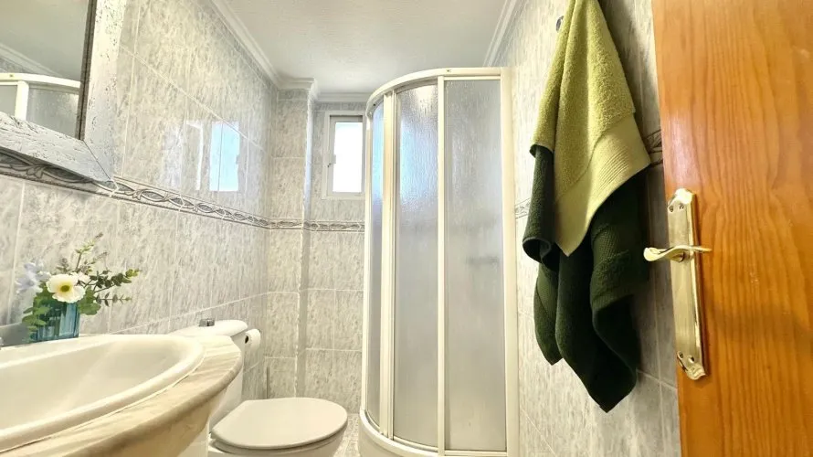 Квартира с 1 спальней в Торревьеха, Испания №2291 № 19