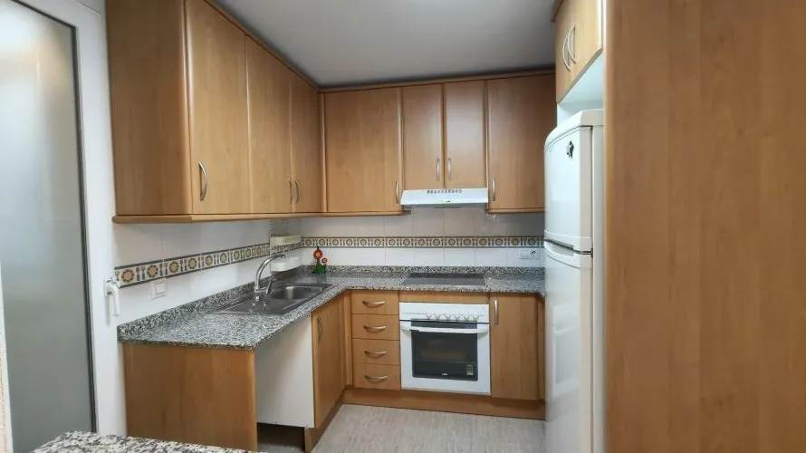 Квартира с 2 спальнями в Торревьеха, Испания №2352 № 14