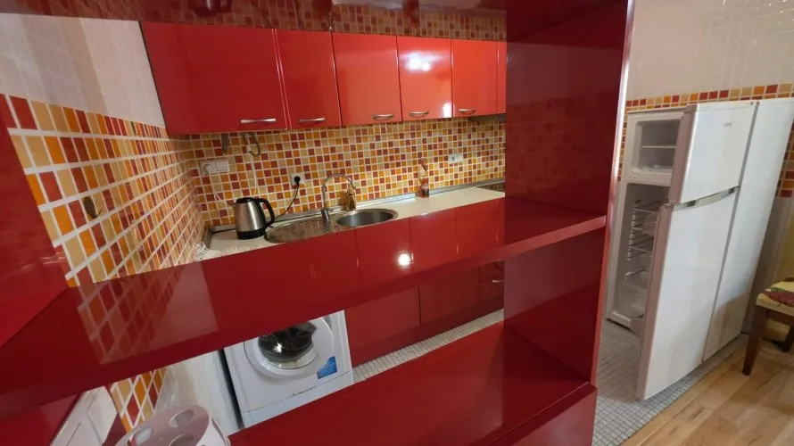 Квартира с 1 спальней в Торревьеха, Испания №2354 № 7