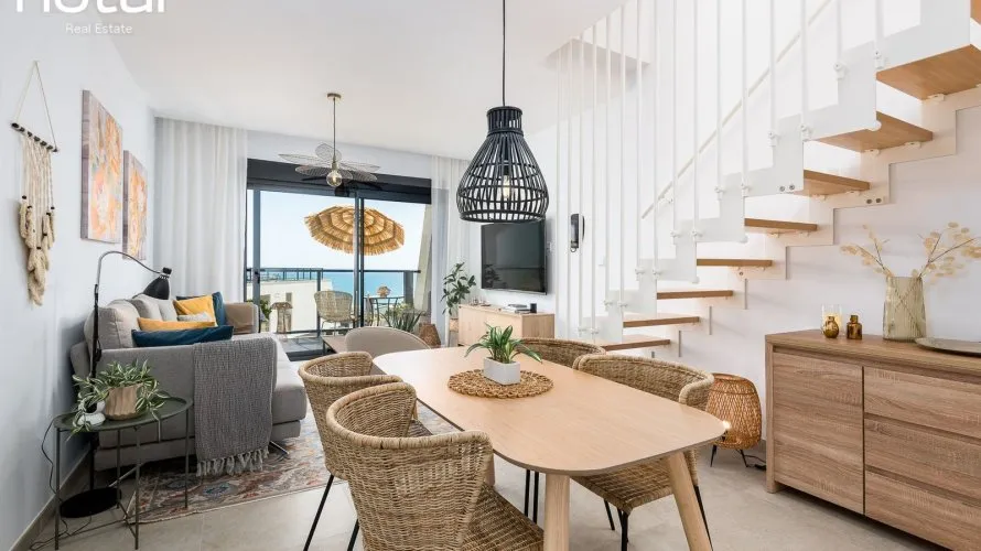 Квартира 75м² в Гран Алакант, Испания №2125
