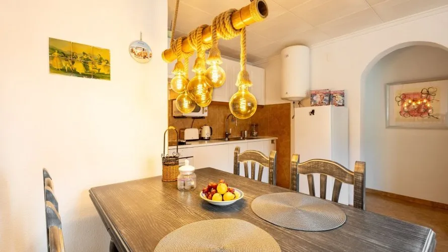 Квартира 60м² в Торревьеха, Испания №2356 № 10