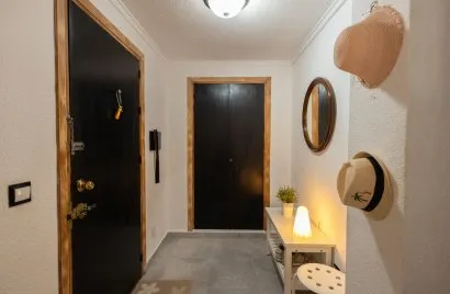 Квартира 89м² в Торревьеха, Испания №2358
