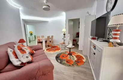 Квартира с 1 спальней в Торревьеха, Испания №2252