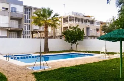Квартира 51м² в Торревьеха, Испания №2220