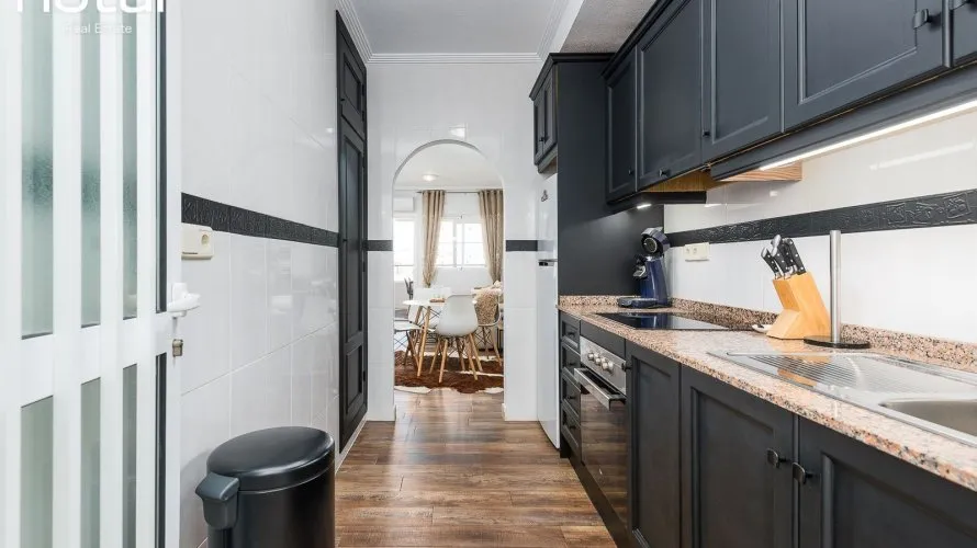 Квартира 77м² в Ориуэла, Испания №2124 № 13