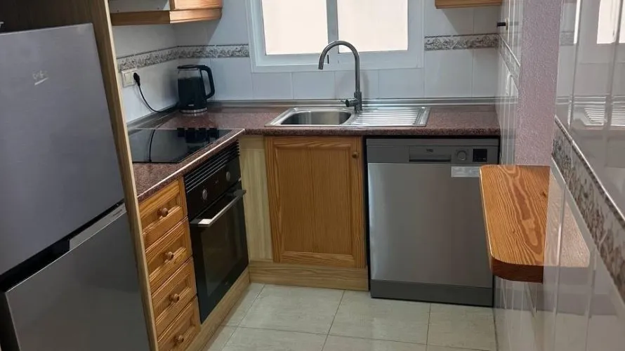 Квартира с 2 спальнями в Торревьеха, Испания №2362 № 20