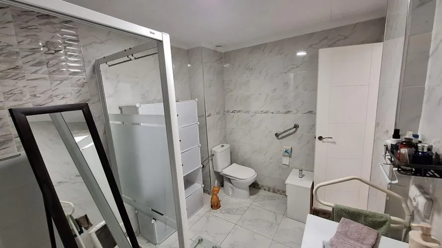 Квартира с 1 спальней в Торревьеха, Испания №2252 № 9