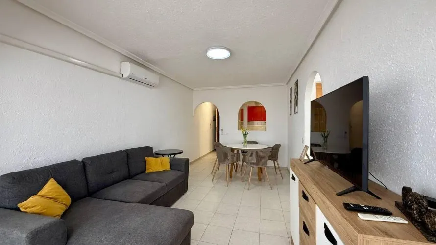 Квартира с 2 спальнями в Торревьеха, Испания №2219 № 18