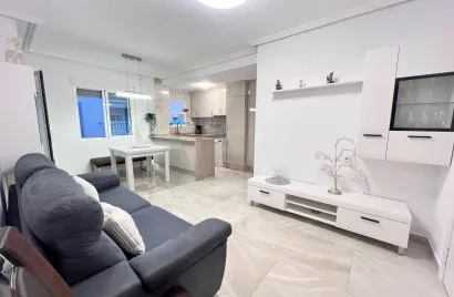 Квартира 60м² в Торревьеха, Испания №2229