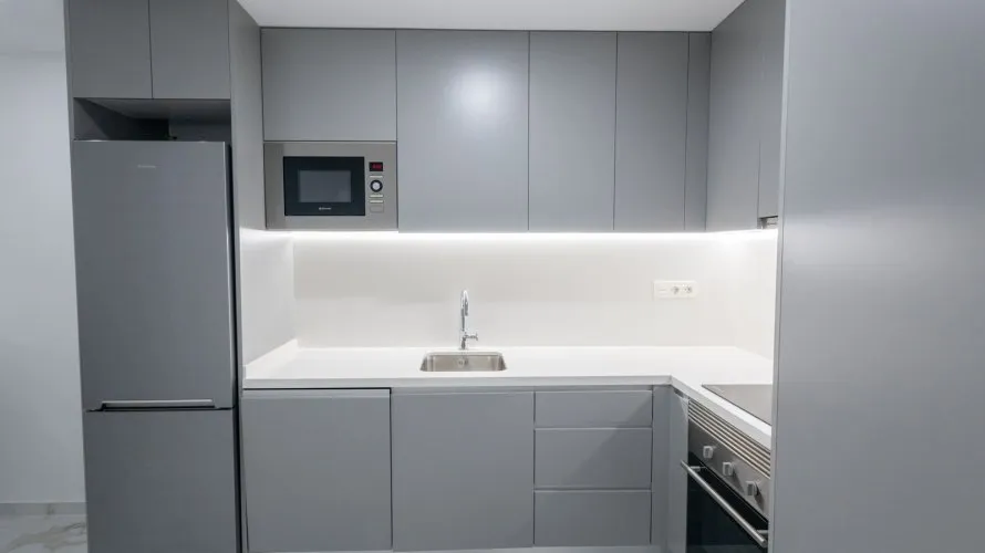 Квартира 80м² в Торревьеха, Испания №2110 № 13