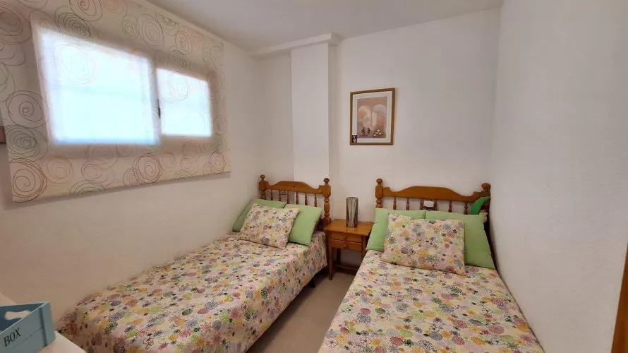 Квартира 39.99м² в Нуэва Торревьеха, Испания №2203 № 13