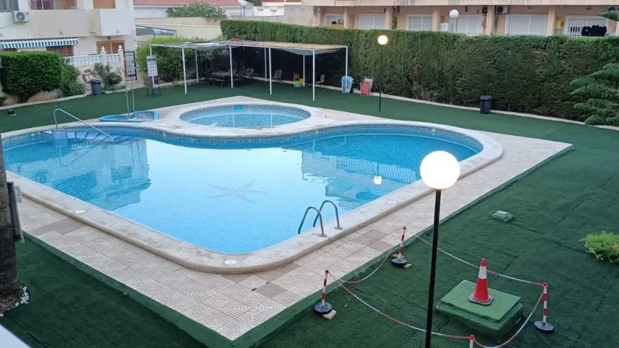 Квартира 39.99м² в Нуэва Торревьеха, Испания №2203