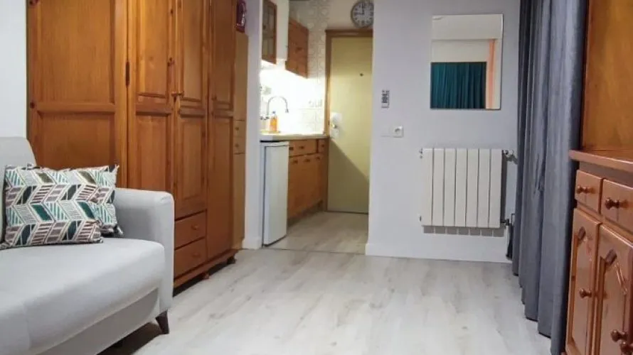 Квартира 29м² в Финестрат, Испания №2228 № 20
