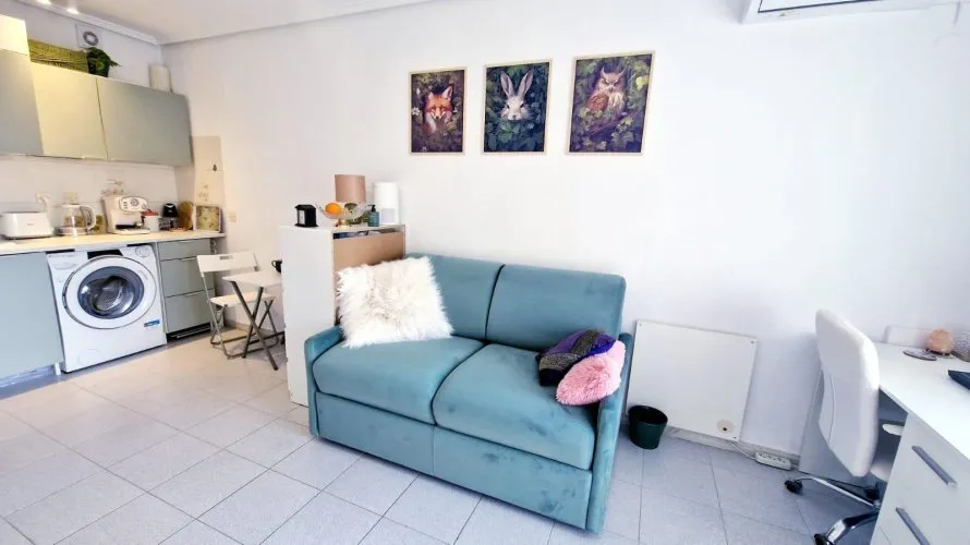 Квартира 24м² в Торревьеха, Испания №2373 № 10