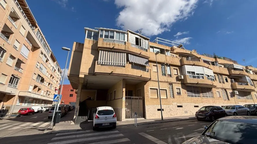 Квартира 78м² в Торревьеха, Испания №2271