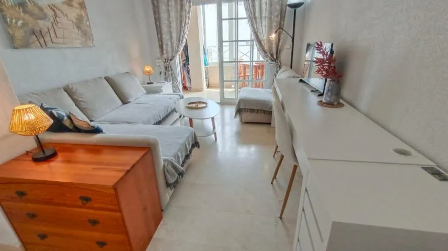 Квартира 37м² в Торревьеха, Испания №2298 № 19