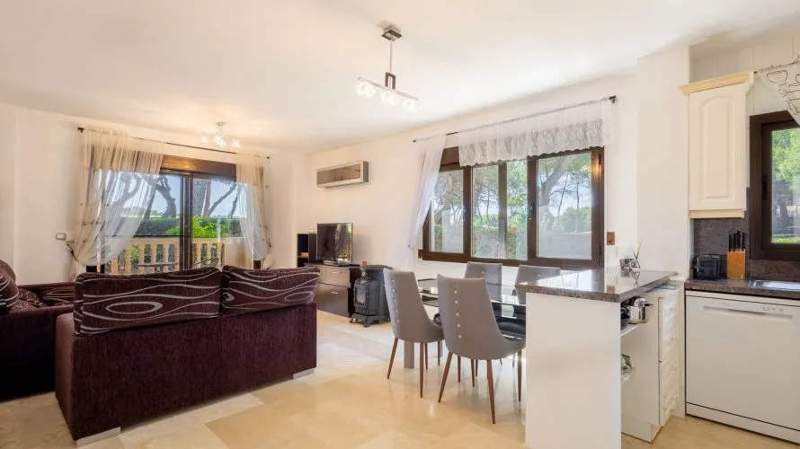 Квартира 78м² в Виллакостас, Испания №2120 № 13