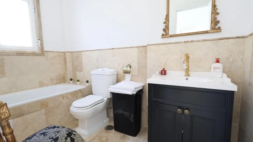 Квартира с 3 спальнями в Кампоамор, Испания №2138 № 9