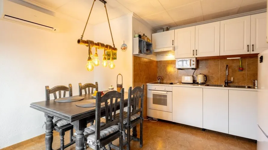 Квартира 60м² в Торревьеха, Испания №2356 № 11