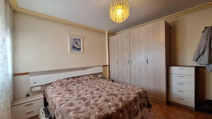 Квартира с 1 спальней в Аликанте, Испания №2309
