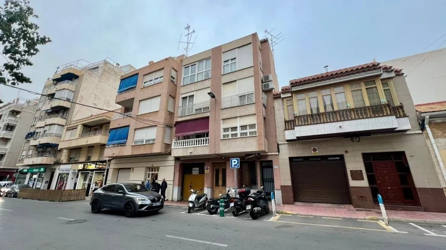 Квартира с 4 спальнями в Торревьеха, Испания №2282 № 14