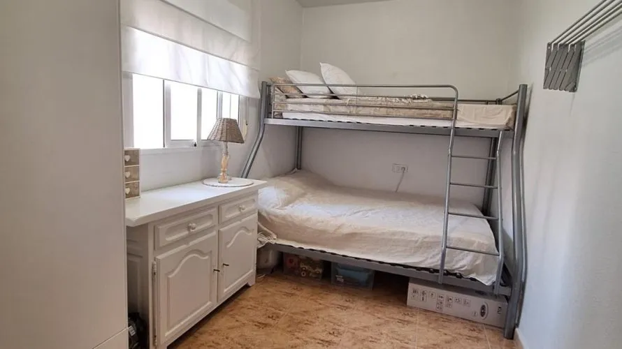 Квартира с 1 спальней в Торревьеха, Испания №2407 № 7