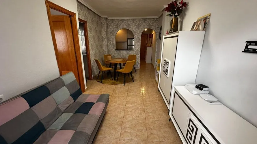 Квартира с 2 спальнями в Торревьеха, Испания №2227 № 25