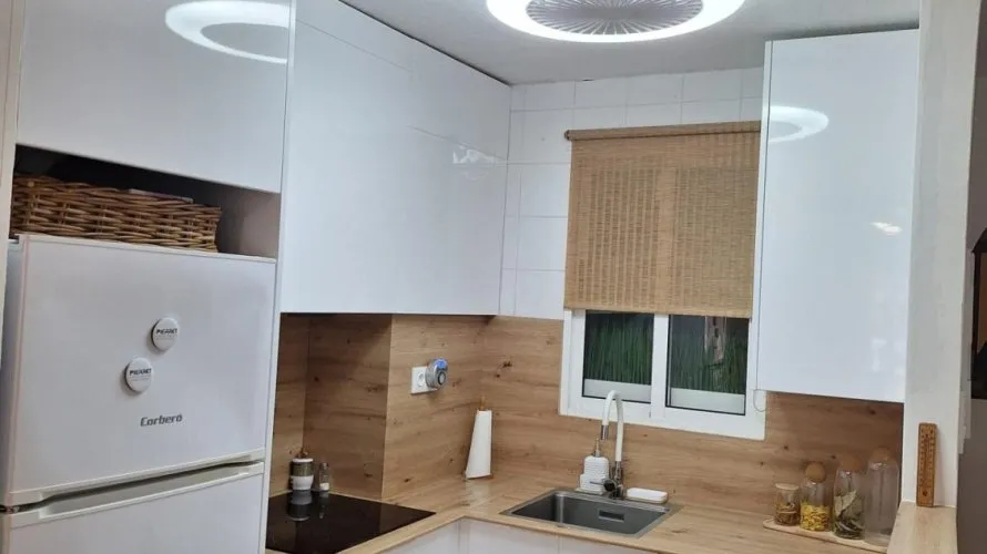 Квартира с 1 спальней в Торревьеха, Испания №2407 № 17