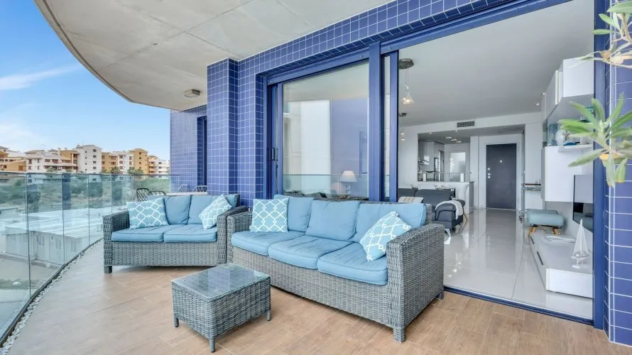 Квартира 114м² в Торревьеха, Испания №2432 № 28