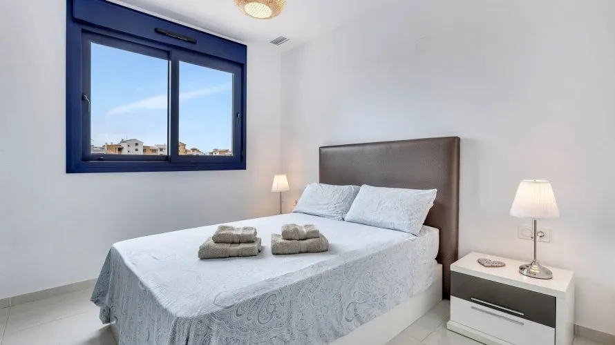 Квартира 114м² в Торревьеха, Испания №2432 № 11