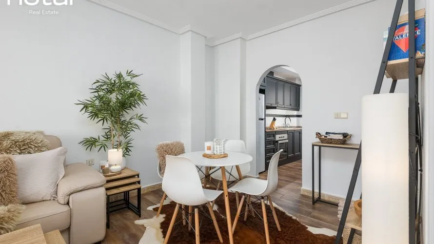 Квартира 77м² в Ориуэла, Испания №2435 № 16