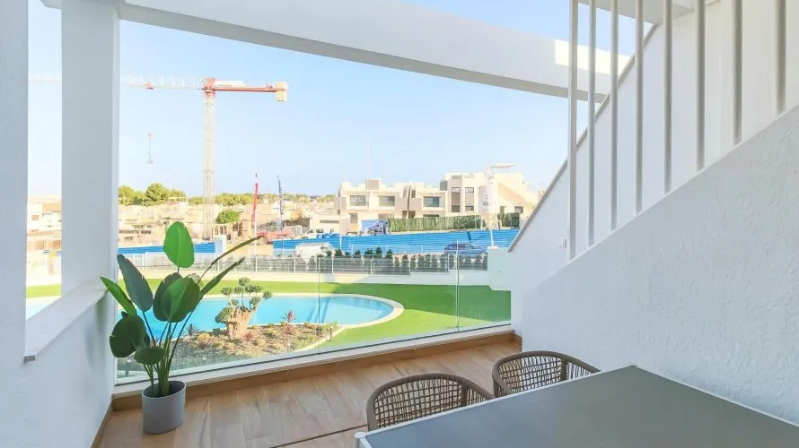 Квартира 75м² в Лос Балконес, Испания №2433 № 14