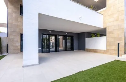 Квартира 146м² в Ла Зения, Испания №2436