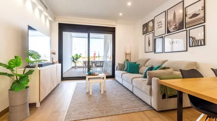 Квартира 75м² в Лос Балконес, Испания №2433 № 26