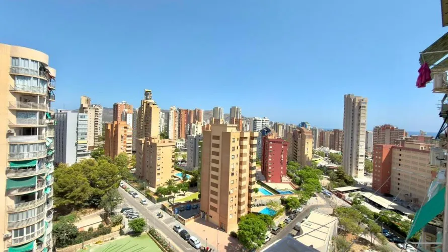 Квартира 51м² в Бенидорм, Испания №2451 № 5