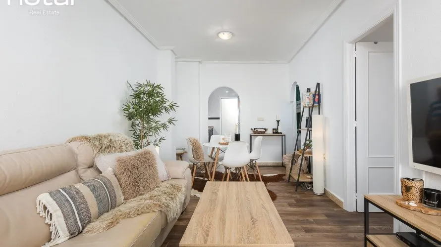 Квартира 77м² в Ориуэла, Испания №2435 № 21