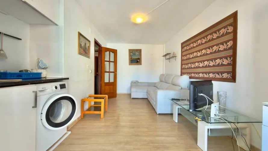 Квартира 51м² в Бенидорм, Испания №2451 № 3