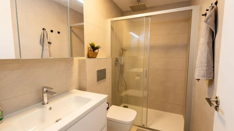 Квартира 106м² в Санта-Пола, Испания №2437 № 10
