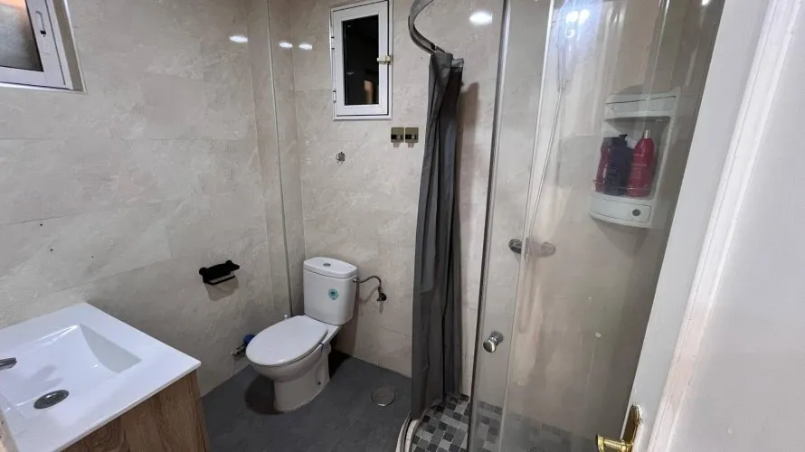 Квартира с 2 спальнями в Мадрид, Испания №2439
