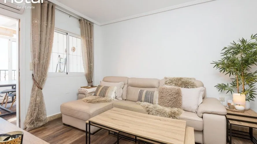Квартира 77м² в Ориуэла, Испания №2435 № 19