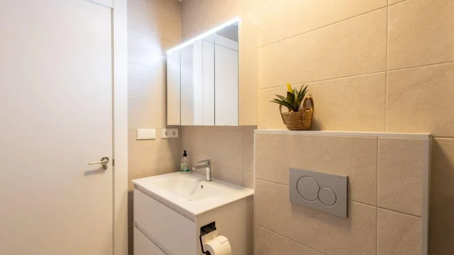 Квартира 106м² в Санта-Пола, Испания №2437 № 15