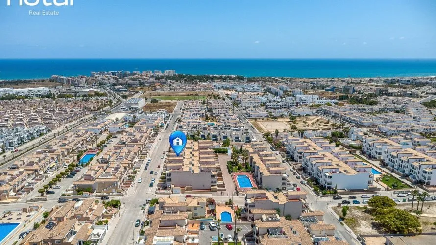 Квартира 77м² в Ориуэла, Испания №2435