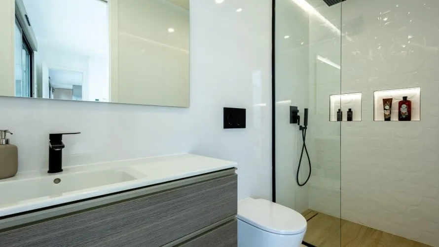 Квартира 129м² в Торревьеха, Испания №2434 № 9
