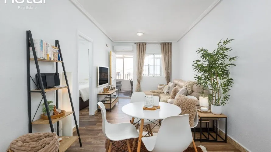 Квартира 77м² в Ориуэла, Испания №2435 № 15
