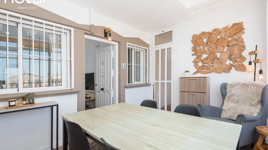 Квартира 77м² в Ориуэла, Испания №2435 № 17