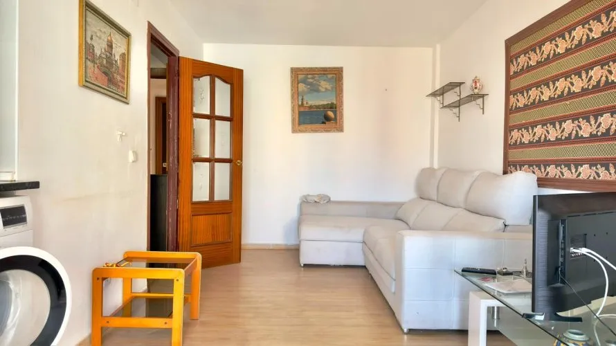 Квартира 51м² в Бенидорм, Испания №2451