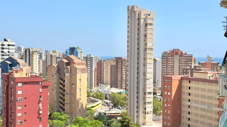 Квартира 51м² в Бенидорм, Испания №2451 № 6