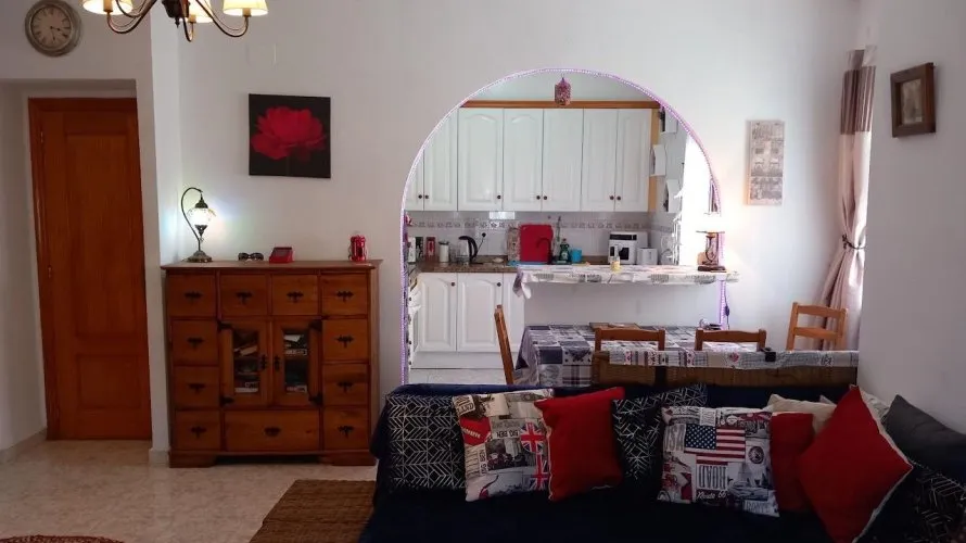 Дуплекс с 3 спальнями в Ла Зения, Испания №2521 № 8
