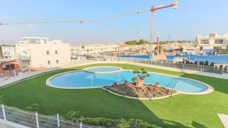 Квартира 75м² в Лос Балконес, Испания №2433