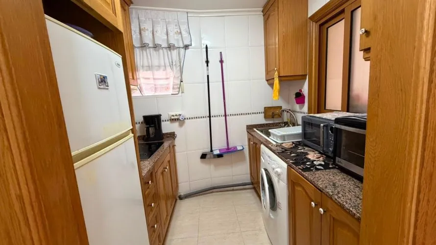 Квартира с 1 спальней в Торревьеха, Испания №2647 № 13